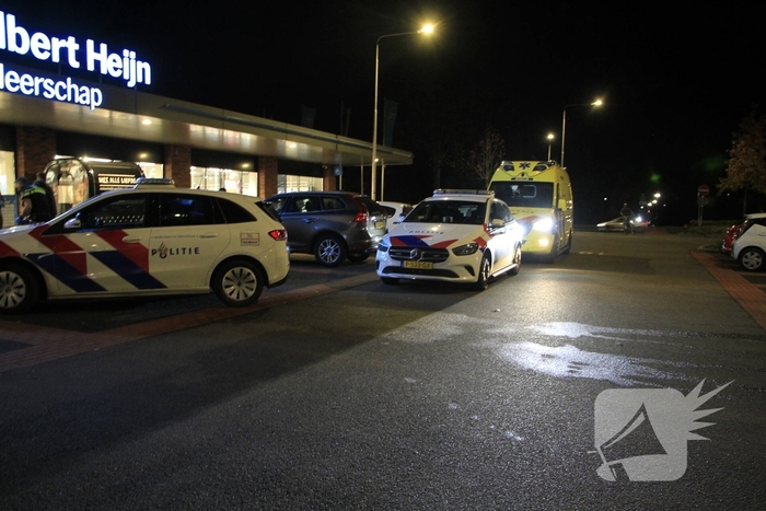 Minderjarige verdachte aangehouden na steekpartij