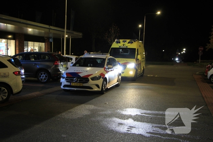 Minderjarige verdachte aangehouden na steekpartij