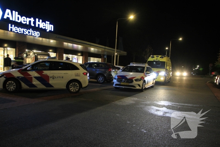 Minderjarige verdachte aangehouden na steekpartij