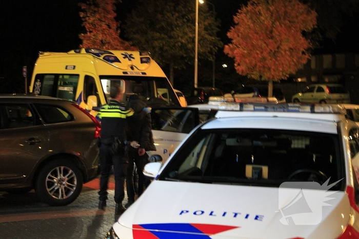 Minderjarige verdachte aangehouden na steekpartij