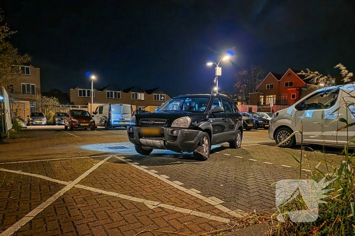 Korte achtervolging leidt tot arrestaties