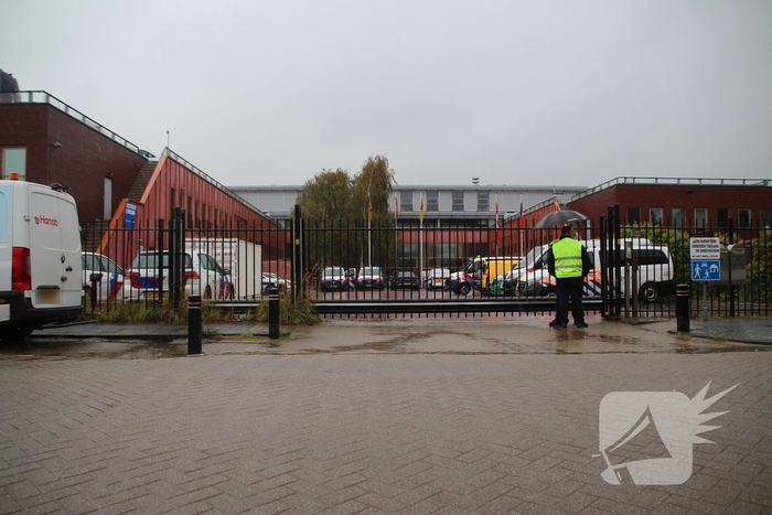 Politie paraat voor mogelijke rellen