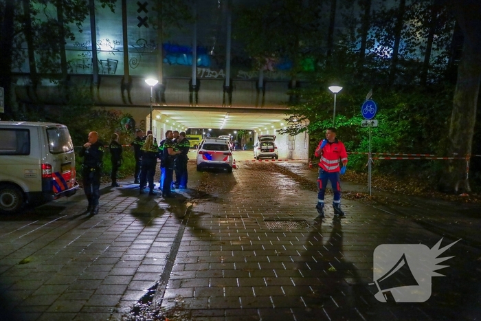 Gewonde na schietpartij