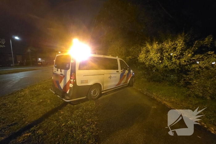 Fietser ernstig gewond na ongeval