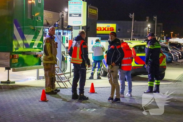 Dance event beëindigd door grote drukte