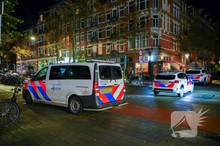 Persoon dreigt met vuurwapen, DSI grijpt in