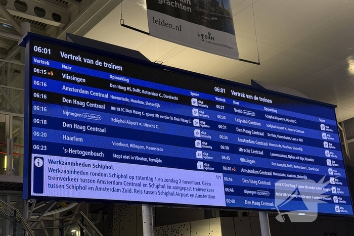 Informatieborden stralen in nieuw jasje