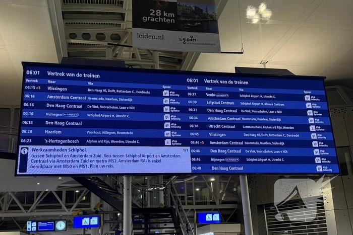 Informatieborden stralen in nieuw jasje