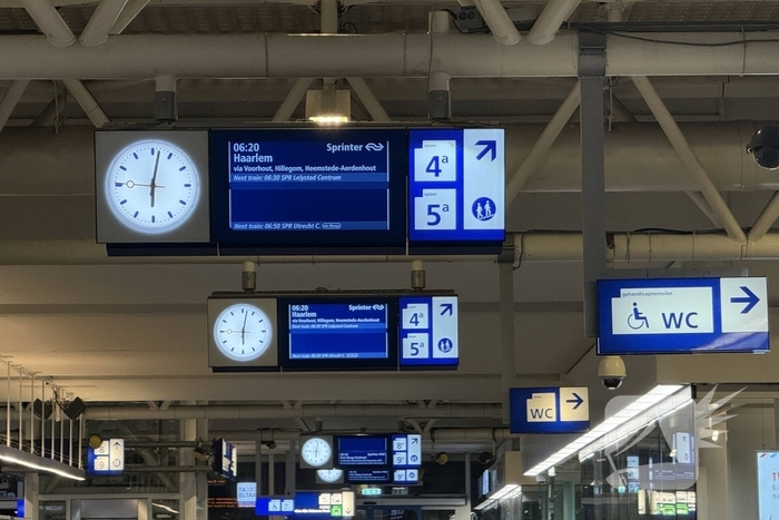 Informatieborden stralen in nieuw jasje