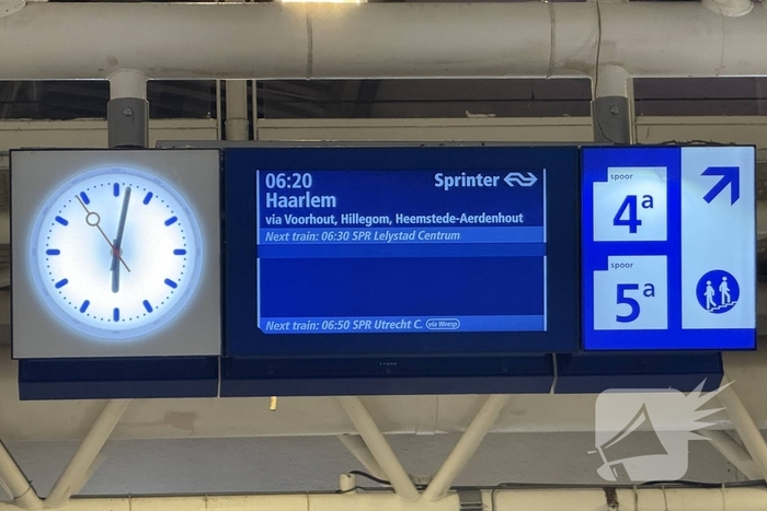 Informatieborden stralen in nieuw jasje