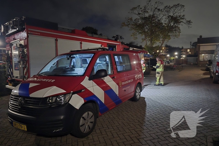 Brandweer ingeschakeld na melding hinderlijke lucht