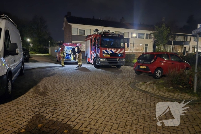 Brandweer ingeschakeld na melding hinderlijke lucht