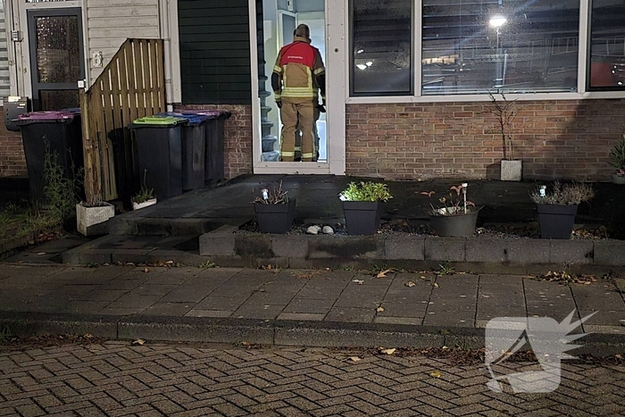 Brandweer ingeschakeld na melding hinderlijke lucht