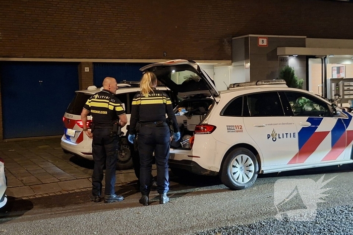 Verdachte aangehouden na steekpartij