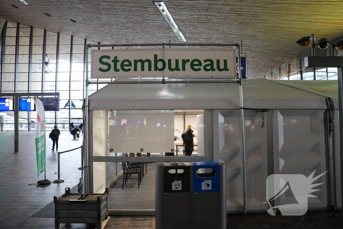 Stemmen trekken veel publiek