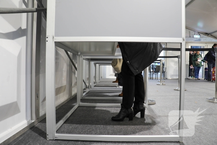 Stemmen trekken veel publiek