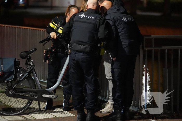 Fietser gewond na aanrijding met auto