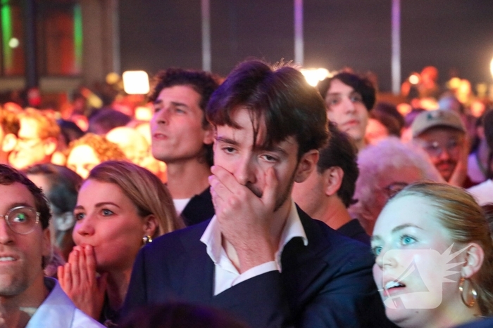 Uitslagavond verloopt anders dan gehoopt