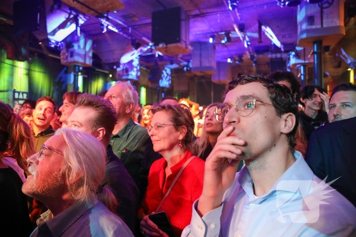 Uitslagavond verloopt anders dan gehoopt