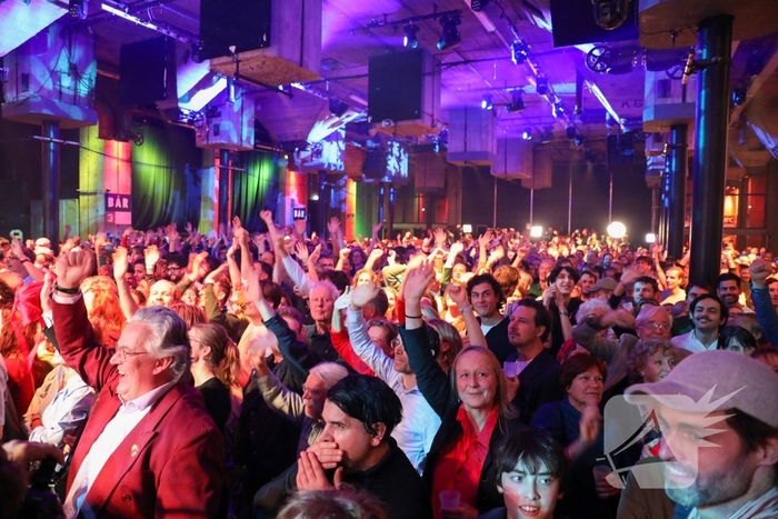 Uitslagavond verloopt anders dan gehoopt