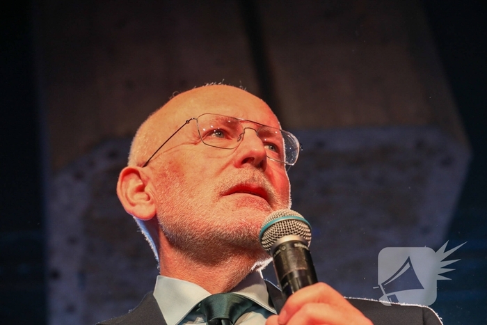 Uitslagavond verloopt anders dan gehoopt