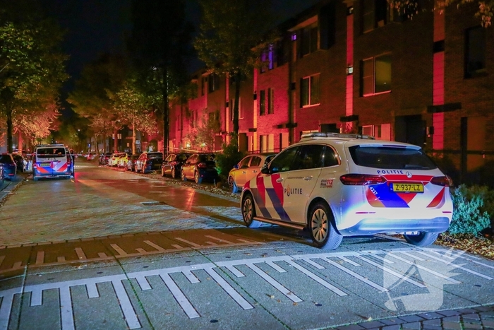 Man gewond bij steekpartij