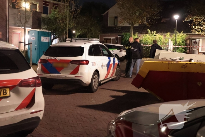 Verdachten ontkomen na overval