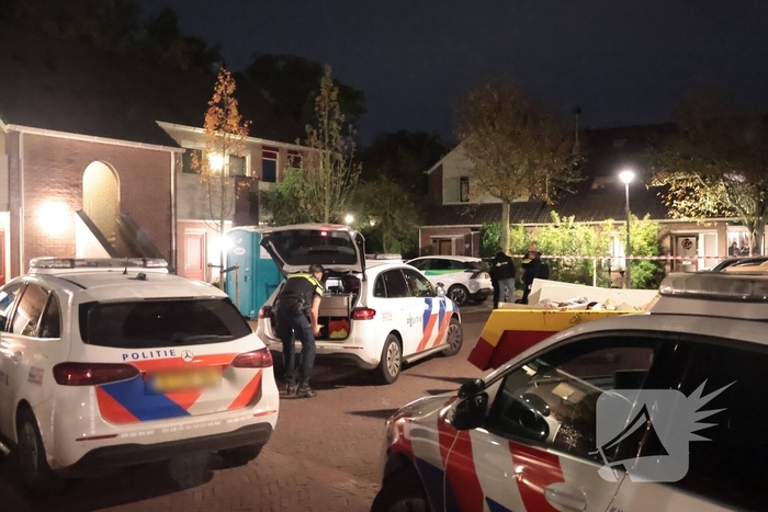 Verdachten ontkomen na overval