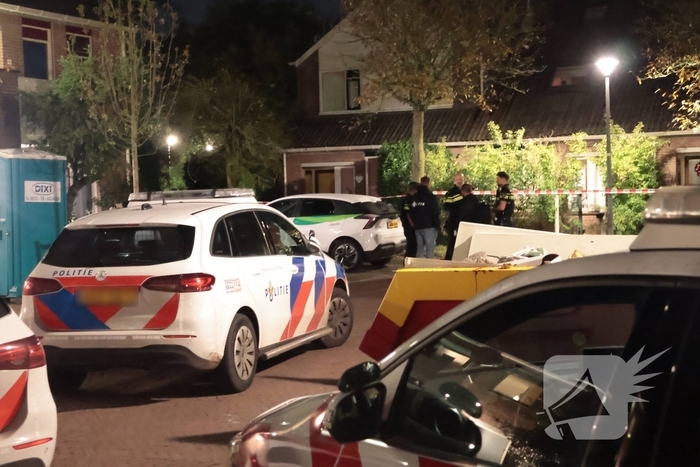 Verdachten ontkomen na overval