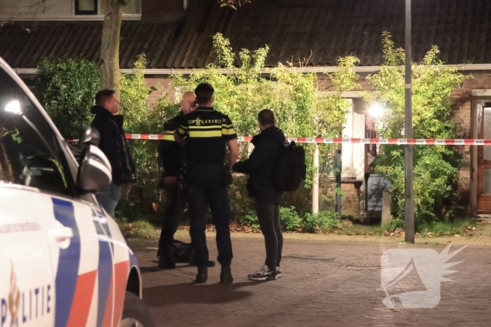 Verdachten ontkomen na overval