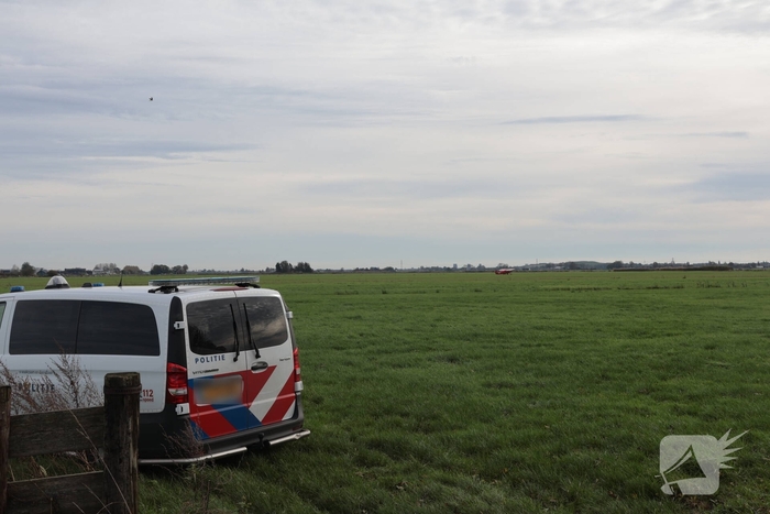 Vliegtuig maakt noodlanding zonder gewonden