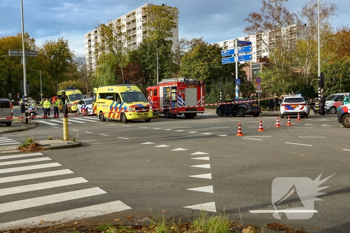 Kind overleden bij aanrijding tussen fatbike en vrachtauto