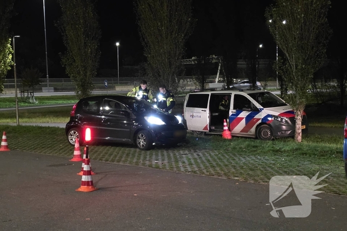 Politie houdt algemene verkeerscontrole op meerdere lokaties