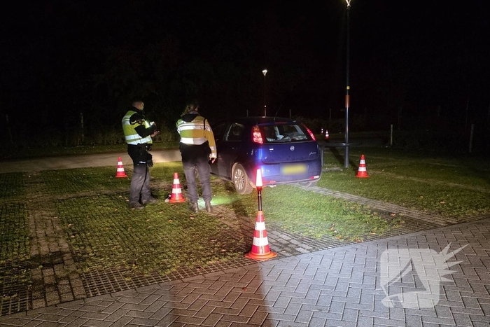 Politie houdt algemene verkeerscontrole op meerdere lokaties