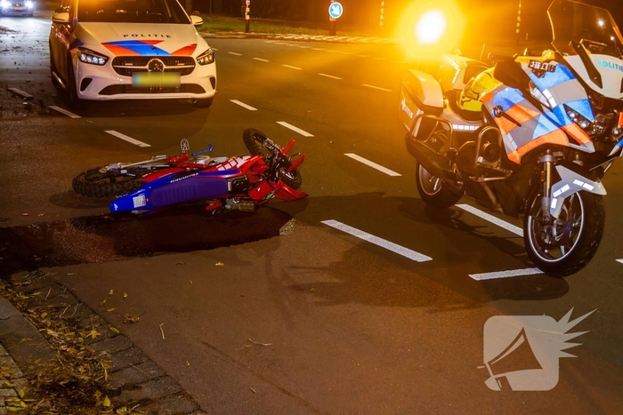 Gewonde na achtervolging