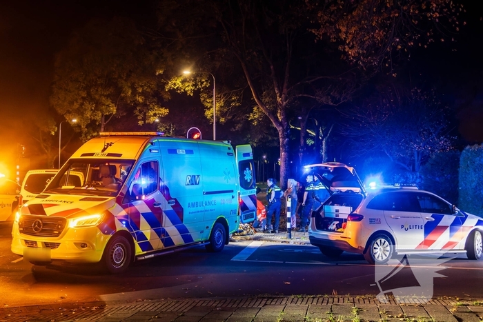 Gewonde na achtervolging