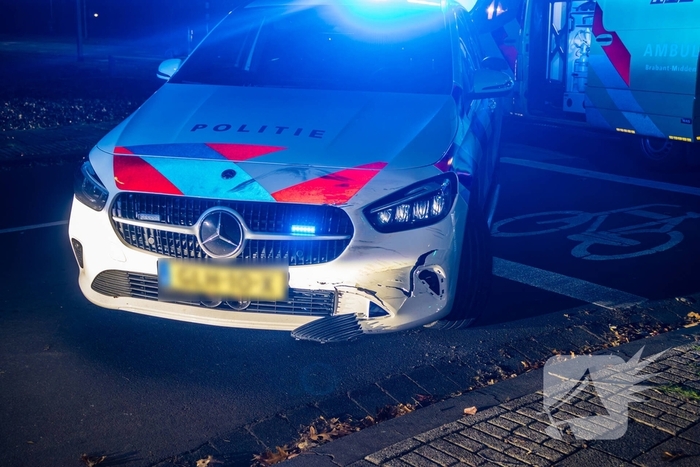 Gewonde na achtervolging