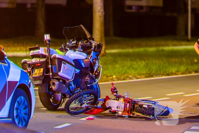 Gewonde na achtervolging