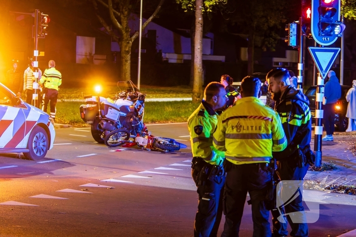 Gewonde na achtervolging