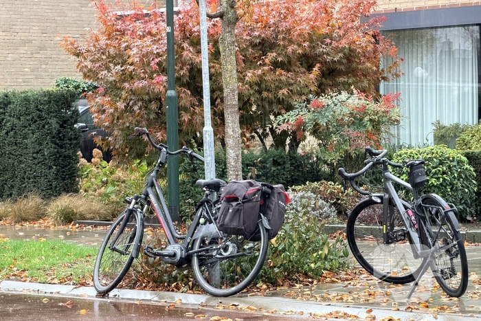 Fietser gewond na aanrijding met auto