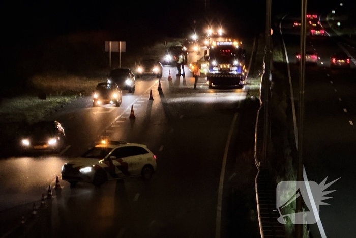 Meerdere auto's betrokken bij ongeval