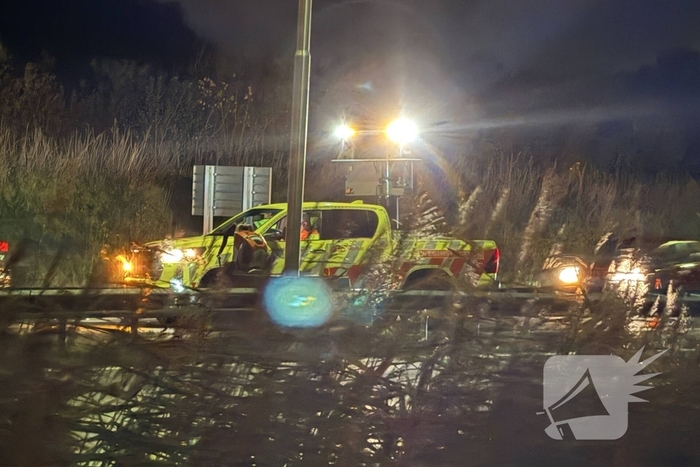 Meerdere auto's betrokken bij ongeval