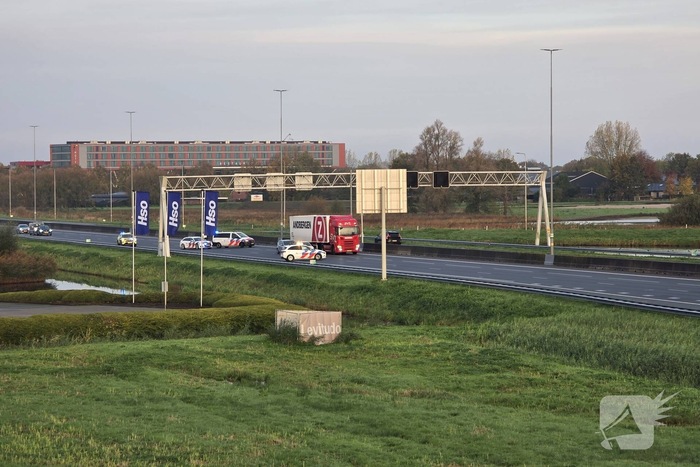 Traumahelikopter ingezet na incident