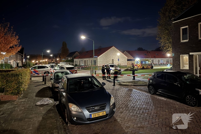 Steekincident leidt tot gewonde