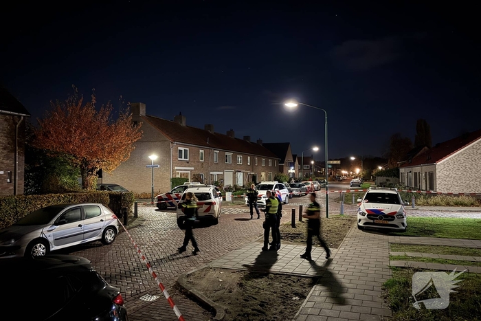 Steekincident leidt tot gewonde