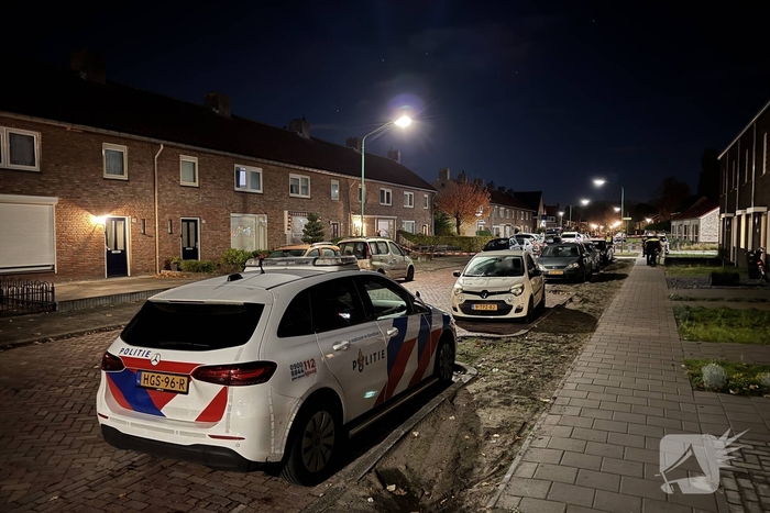 Steekincident leidt tot gewonde