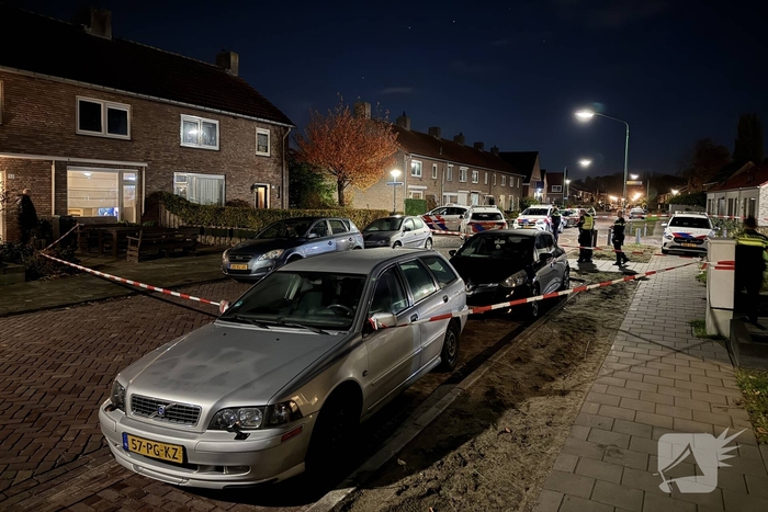 Steekincident leidt tot gewonde