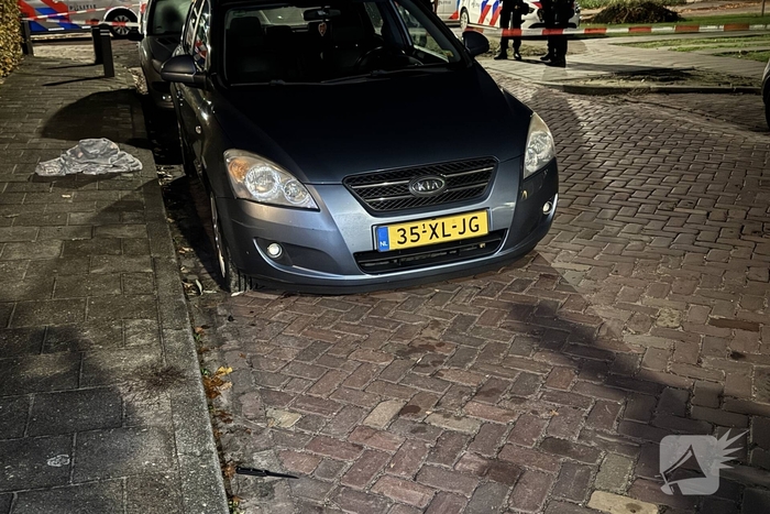 Steekincident leidt tot gewonde