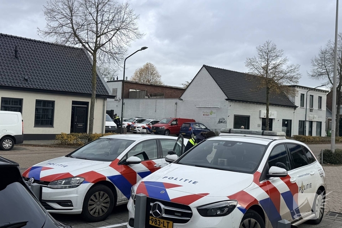 Hoofdstraat 112 melding Schijndel 