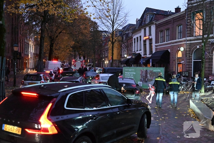 DSI grijpt in bij incident